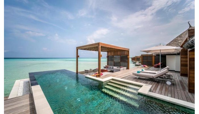 Four Seasons Resort Maldives At Kuda Huraa poza 19