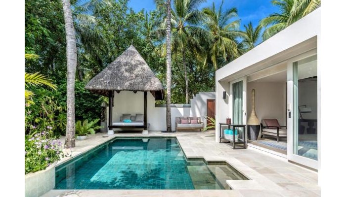 Four Seasons Resort Maldives At Kuda Huraa poza 14