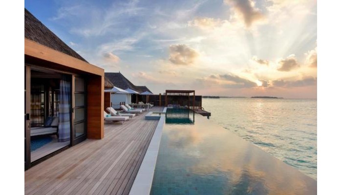 Four Seasons Resort Maldives At Kuda Huraa poza 16