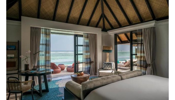 Four Seasons Resort Maldives At Kuda Huraa poza 1