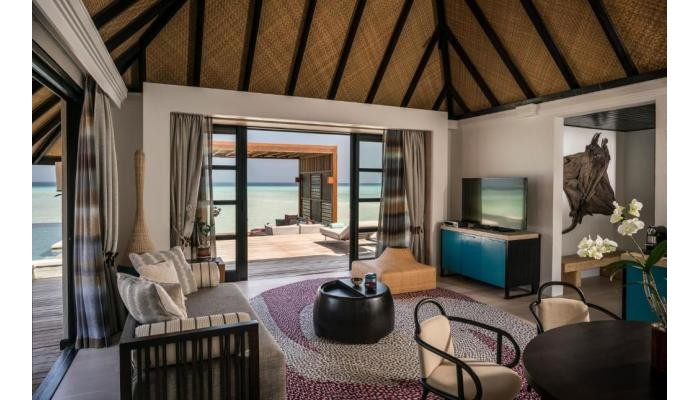 Four Seasons Resort Maldives At Kuda Huraa poza 8