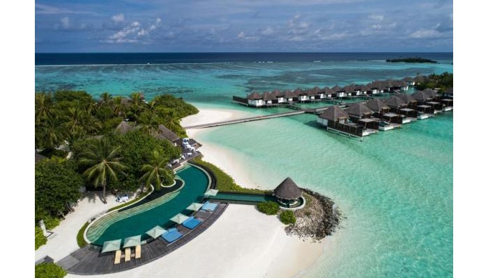 Four Seasons Resort Maldives At Kuda Huraa poza 0