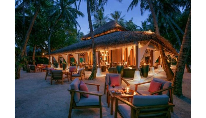 Hotel Baros Maldives poza 9