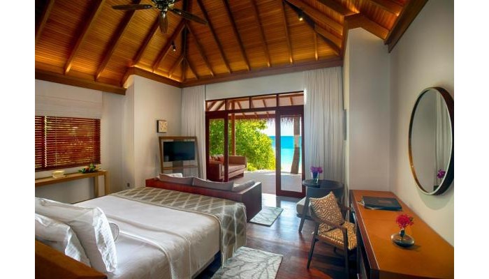 Hotel Baros Maldives poza 7