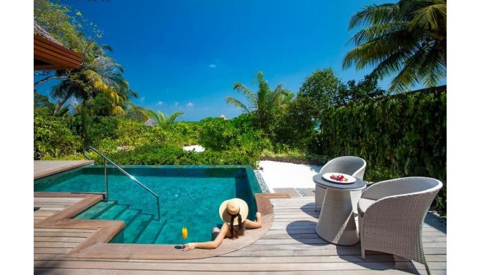 Hotel Baros Maldives poza 15