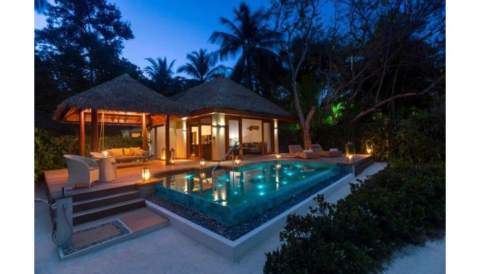 Hotel Baros Maldives poza 14