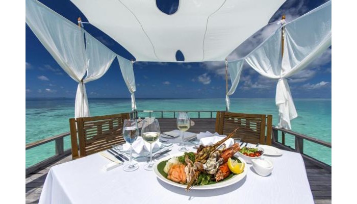 Hotel Baros Maldives poza 12