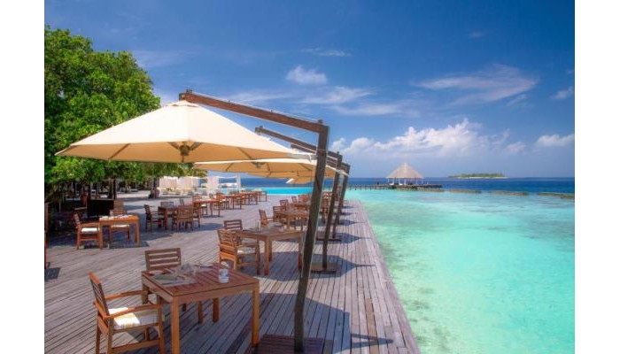 Hotel Coco Bodu Hithi poza 12