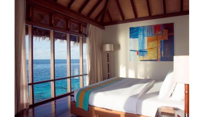Hotel Coco Bodu Hithi poza 4