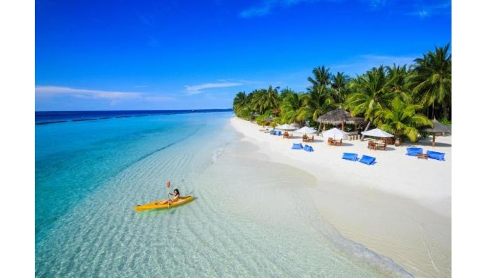 Hotel Kurumba Maldives poza 1