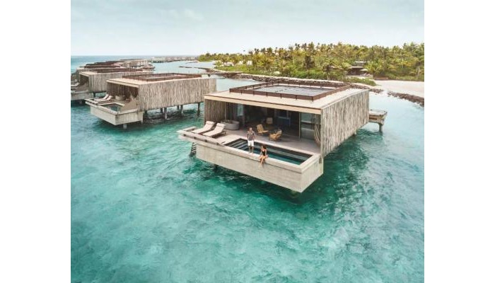 Hotel Patina Maldives Fari Islands poza 1