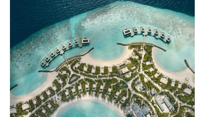 Hotel Patina Maldives Fari Islands poza 0