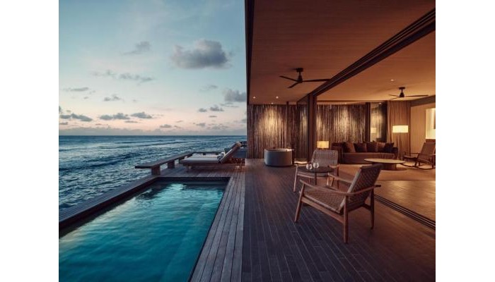 Hotel Patina Maldives Fari Islands poza 4