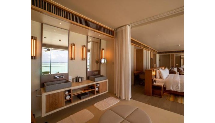 Kuda Villingili Resort Maldives poza 3