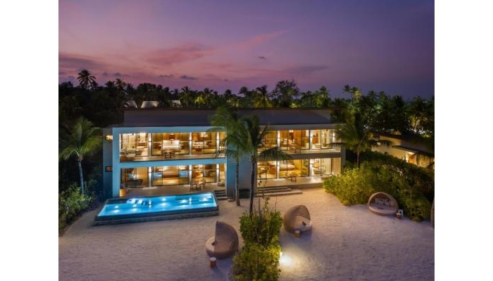 Kuda Villingili Resort Maldives poza 1