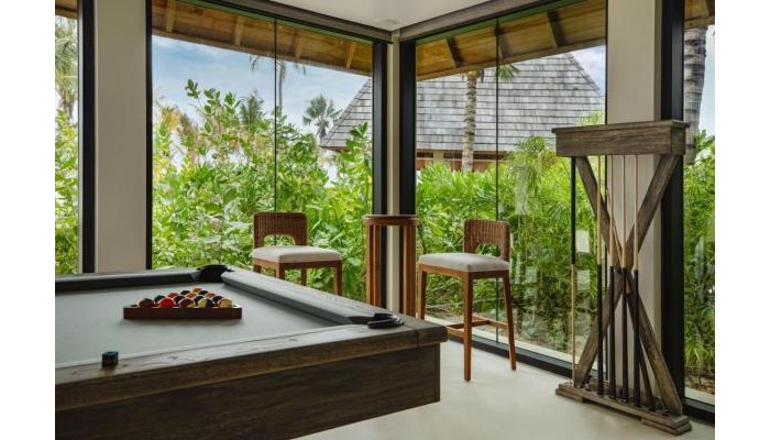 Kuda Villingili Resort Maldives poza 11