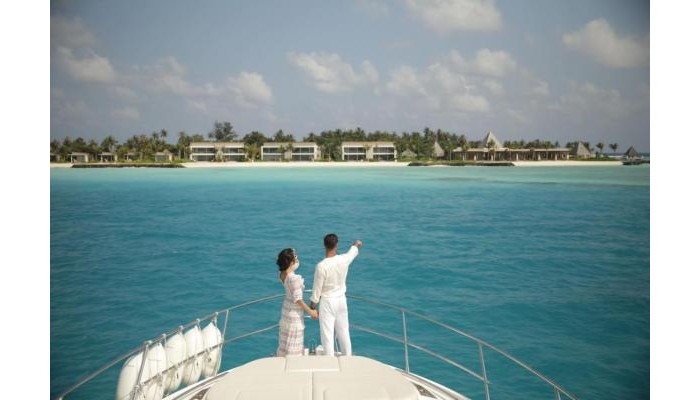 Kuda Villingili Resort Maldives poza 16