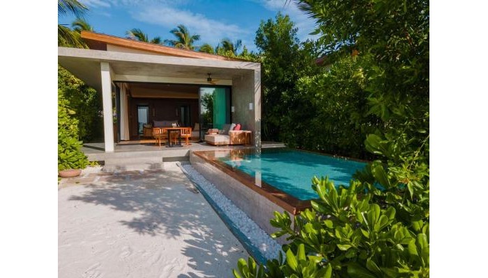 Kuda Villingili Resort Maldives poza 9