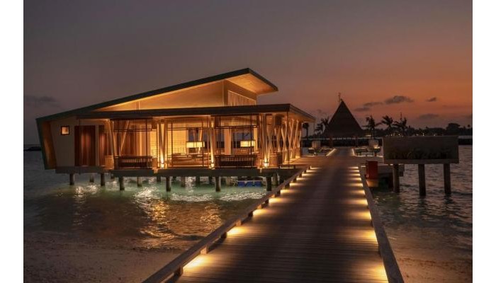 Kuda Villingili Resort Maldives poza 13