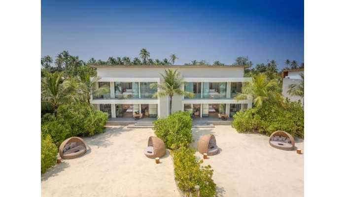 Kuda Villingili Resort Maldives poza 0