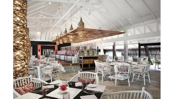 Taj Coral Reef Resort & Spa,maldives poza 16