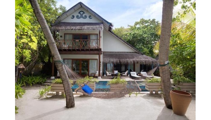 Taj Coral Reef Resort & Spa,maldives poza 0