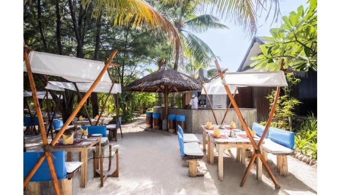 Taj Coral Reef Resort & Spa,maldives poza 17