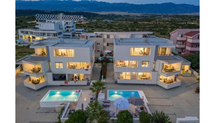 Hotel Pool Villas Danivan poza 0