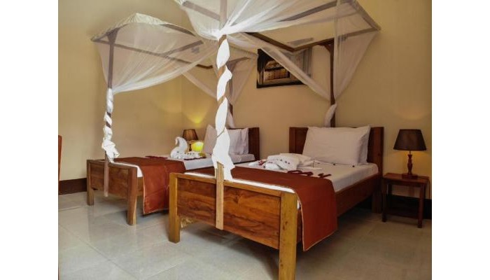 Amaan Bungalows Beach Resort poza 5