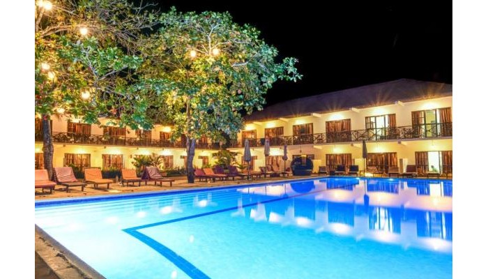 Amaan Bungalows Beach Resort poza 17