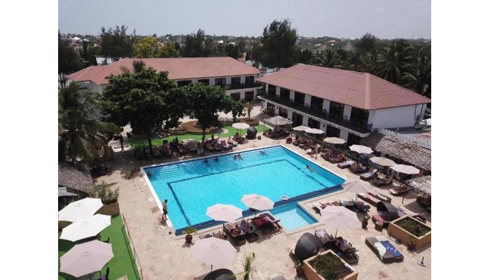 Amaan Bungalows Beach Resort poza 20