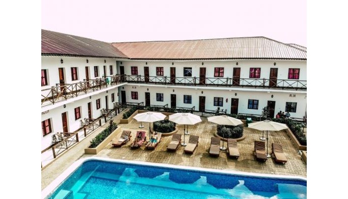 Amaan Nungwi Hotel poza 1