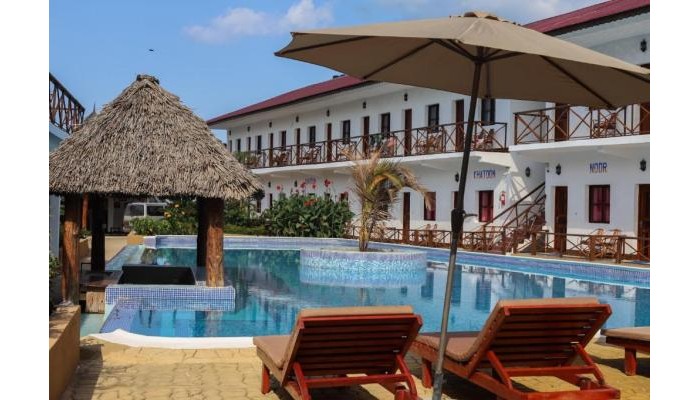 Amaan Nungwi Hotel poza 8