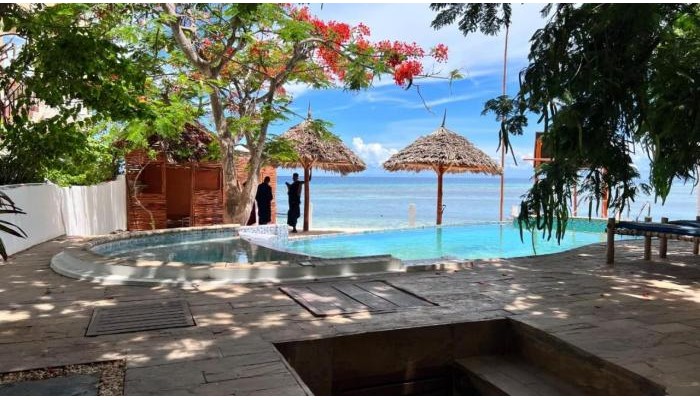 Double A Nungwi Beach Hotel poza 9