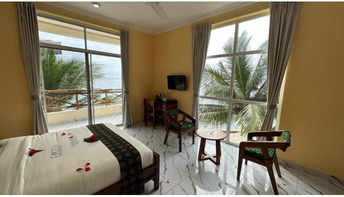 Double A Nungwi Beach Hotel poza 0