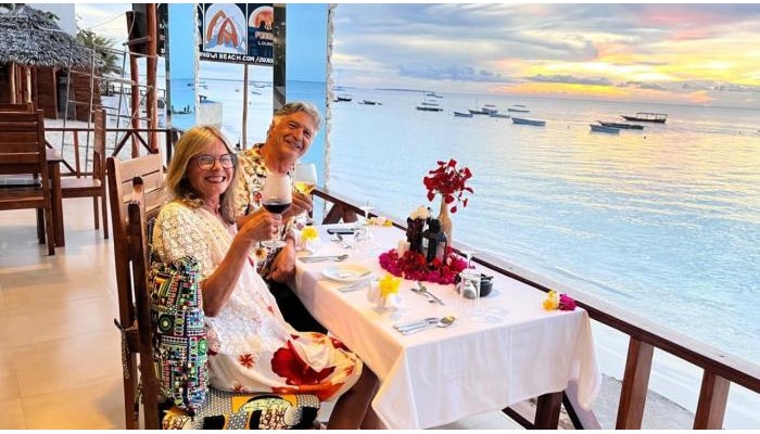 Double A Nungwi Beach Hotel poza 6