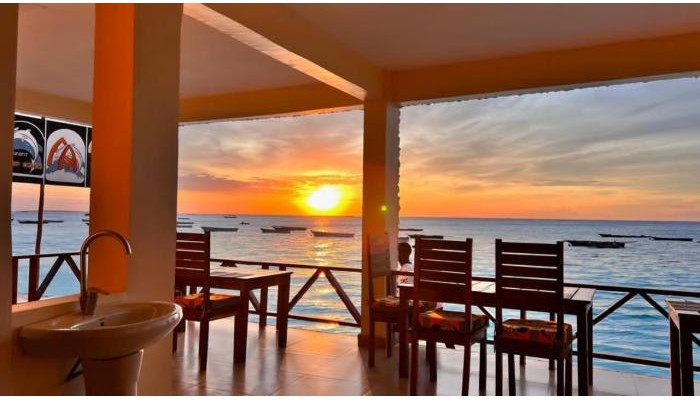 Double A Nungwi Beach Hotel poza 8