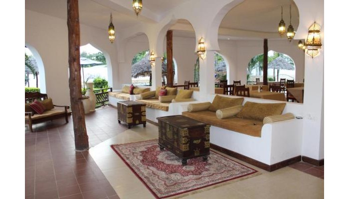 Hotel Ahg Hisia Nungwi Experience poza 20
