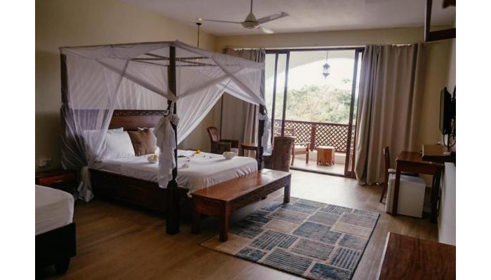 Hotel Ahg Hisia Nungwi Experience poza 12