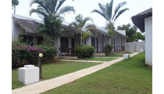 Hotel Ahg Hisia Nungwi Experience poza 3
