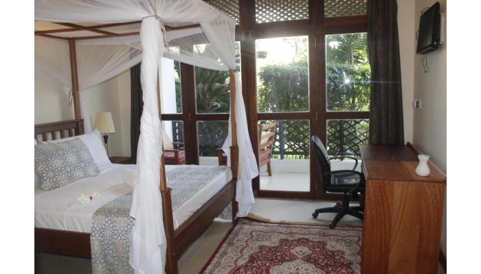 Hotel Ahg Hisia Nungwi Experience poza 9