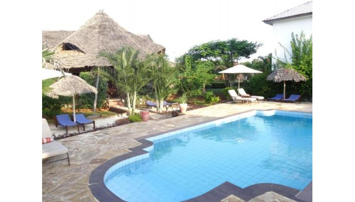 Hotel Ahg Hisia Nungwi Experience poza 25