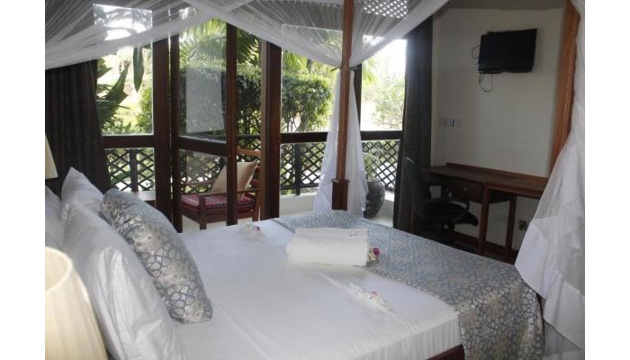 Hotel Ahg Hisia Nungwi Experience poza 11