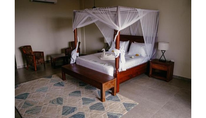 Hotel Ahg Hisia Nungwi Experience poza 8