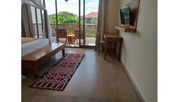 Hotel Ahg Hisia Nungwi Experience poza 5