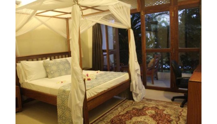 Hotel Ahg Hisia Nungwi Experience poza 6