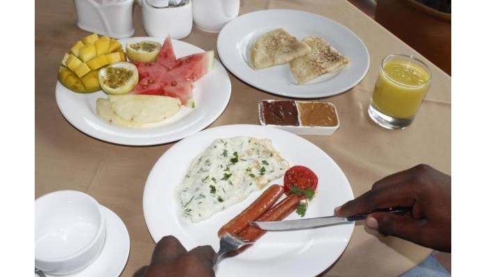 Hotel Ahg Hisia Nungwi Experience poza 24