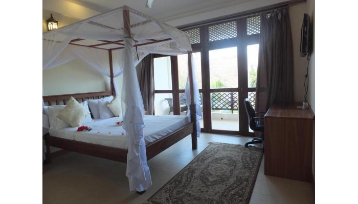 Hotel Ahg Hisia Nungwi Experience poza 7
