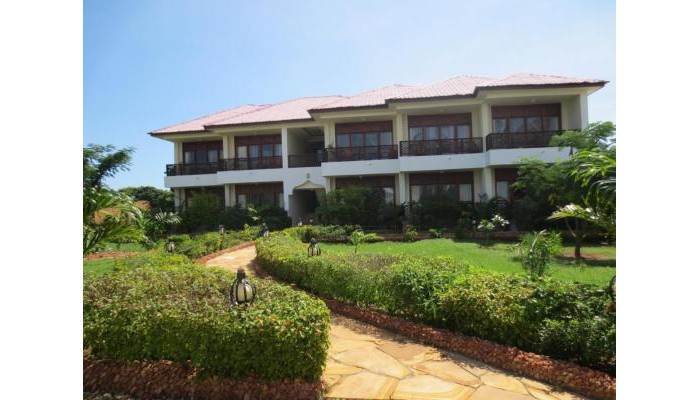 Hotel Ahg Hisia Nungwi Experience poza 0
