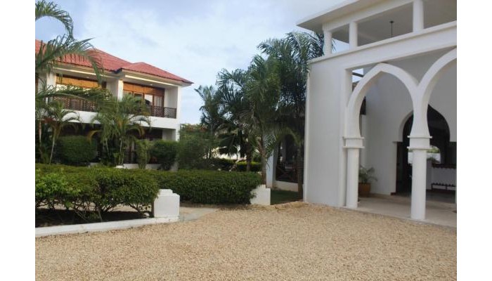 Hotel Ahg Hisia Nungwi Experience poza 2